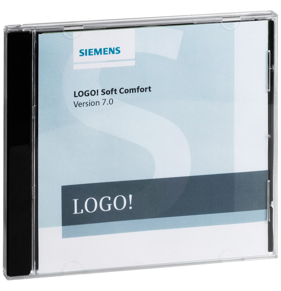 6ED1058-0BA08-0YA1 LOGO! Soft Comfort V8