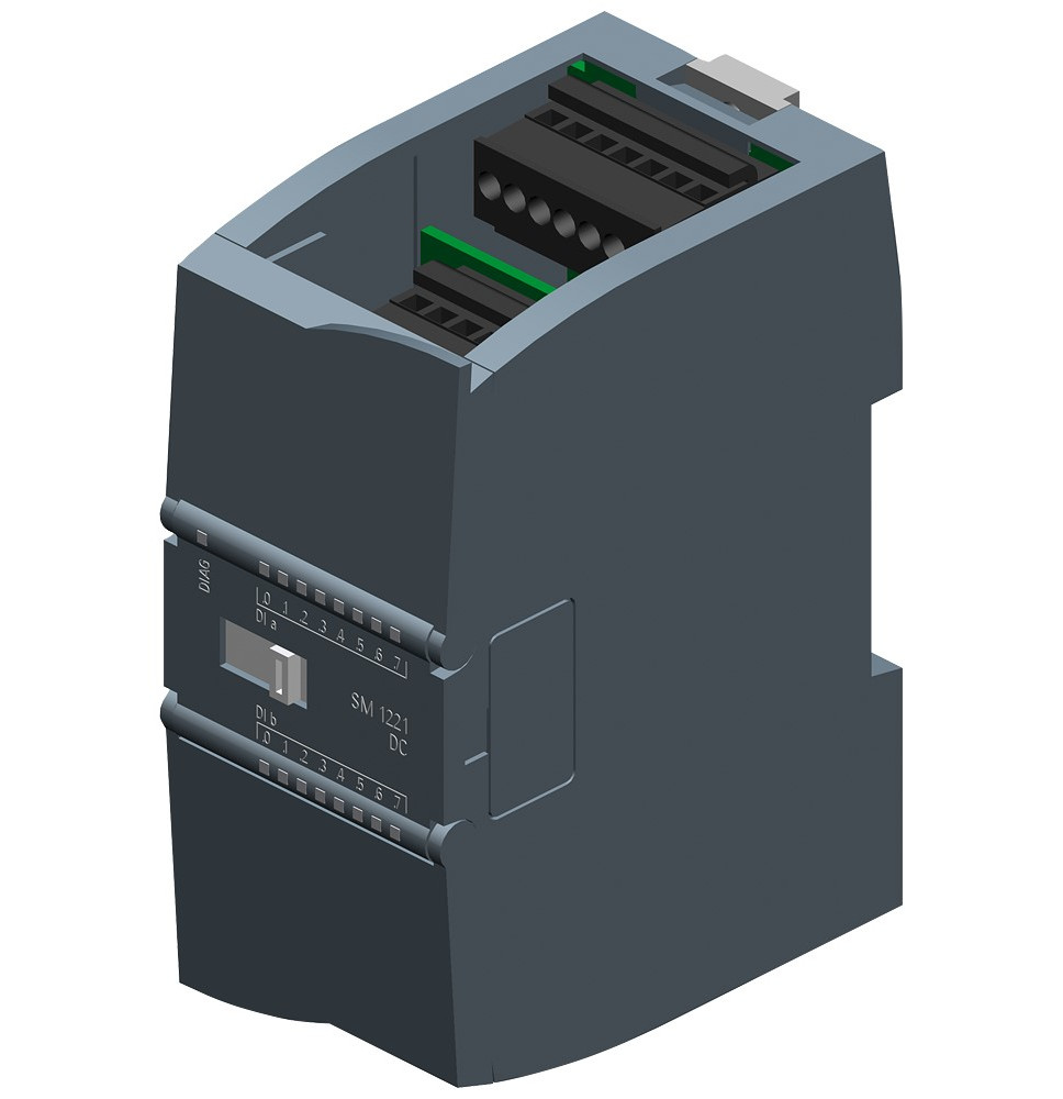 6ES7221-1BH32-0XB0 Digital Input SM 1221, 16DI, 24V DC