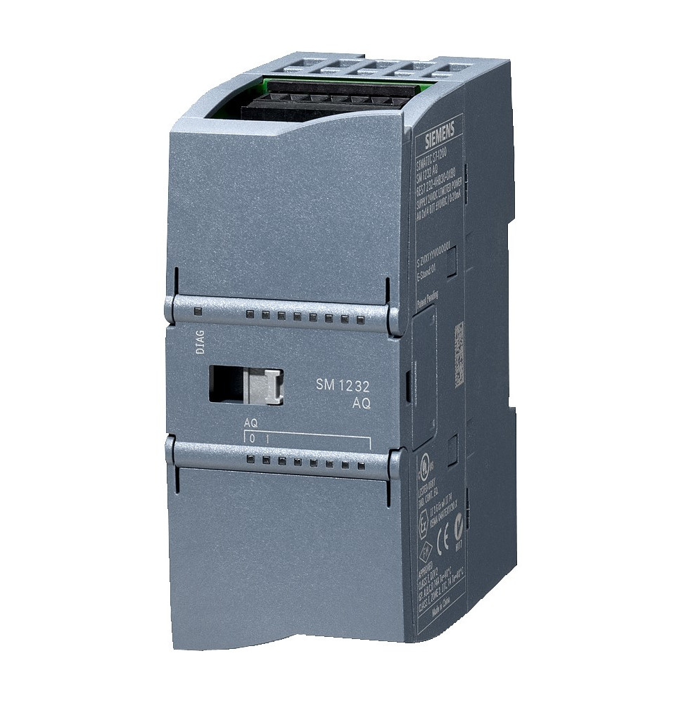 6ES7232-4HD32-0XB0 Analog Output SM 1232, 4AO
