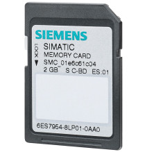 6ES7954-8LP04-0AA0 SIMATIC S7 Memory Card, 2 GB