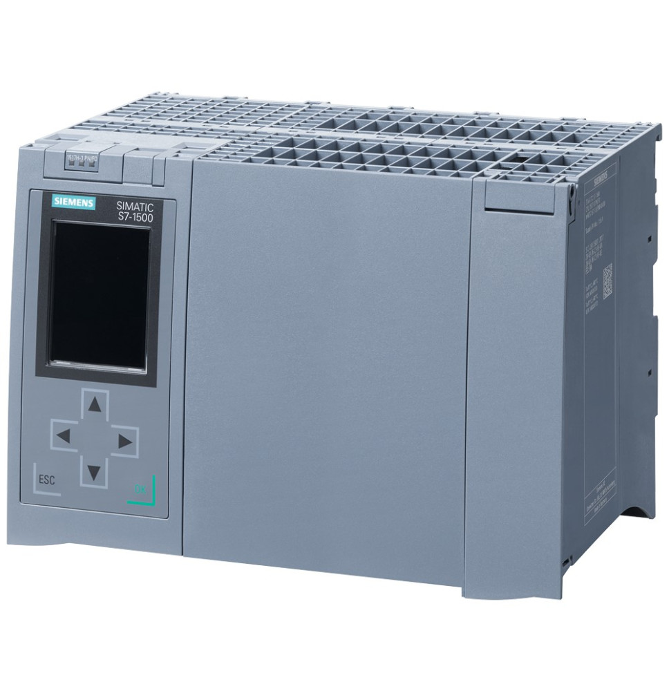 6ES7517-3HP00-0AB0 CPU 1517H-3 PN, 2MB program/8MB data