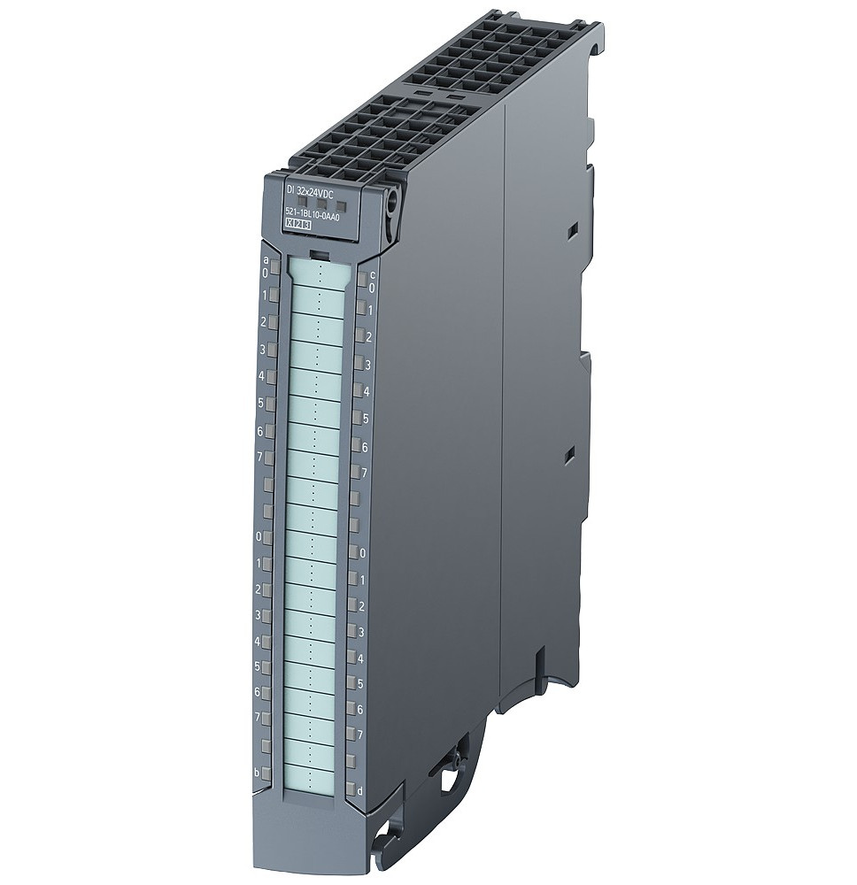 6ES7521-1BL10-0AA0 S7-1500, DI 32x24VDC BA