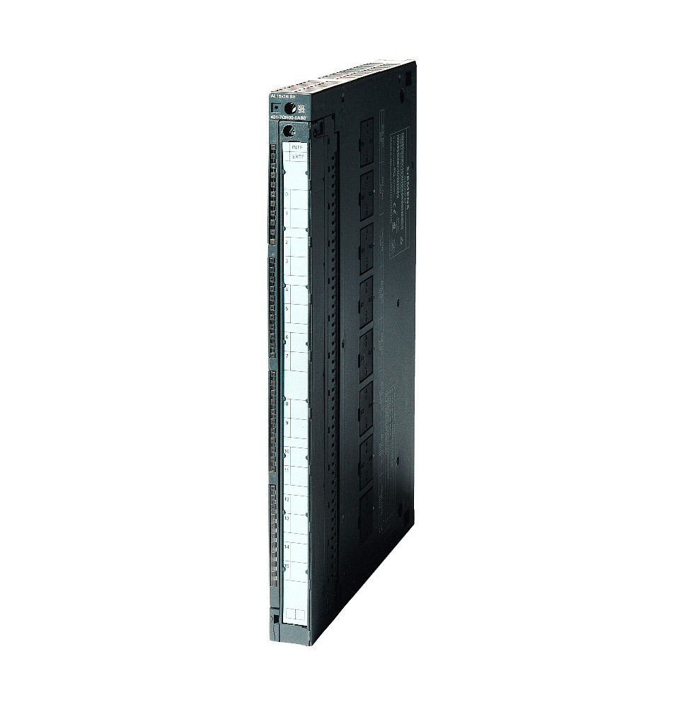 6ES7431-7KF10-0AB0 SM 431, 8AI, RESIST./PT100, 16BIT,