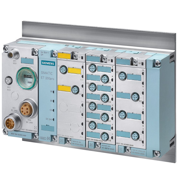 Profisafe Main Module 6ES7148-4FS00-0AB0 ET200PRO,El-Mod, F-Switch PROFIsafe