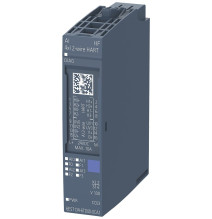 6ES7134-6TD00-0CA1 ET 200SP, AI 4XI 2-WIRE 4...20MA HART