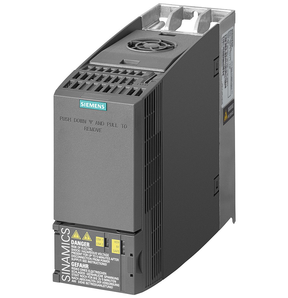 6SL3210-1KE18-8AF1 SINAMICS G120C PN 4,0KW FILA