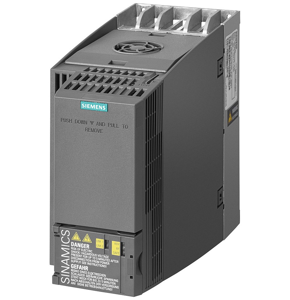 6SL3210-1KE21-3UF1 SINAMICS G120C PN 5,5KW UNFIL