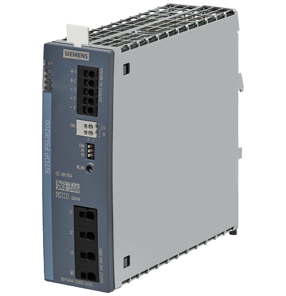 6EP3444-7SB00-3AX0 SITOP PSU6200/3AC/DC48V/5A
