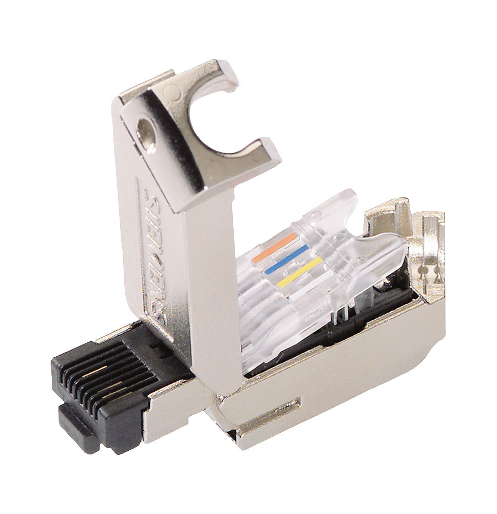 6GK1901-1BB30-0AE0 IE FC RJ45 Plug 145 2x2 (50 pieces)